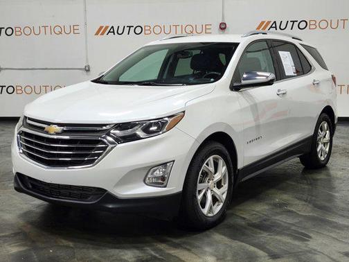 2018 Chevrolet Equinox Premier