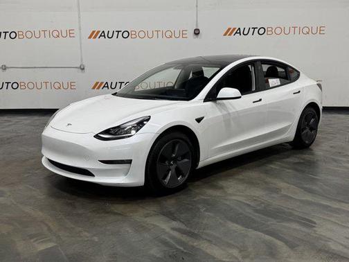 2022 Tesla Model 3 Long Range