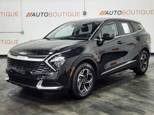 2023 Kia Sportage LX