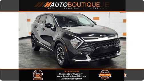 2023 Kia Sportage LX