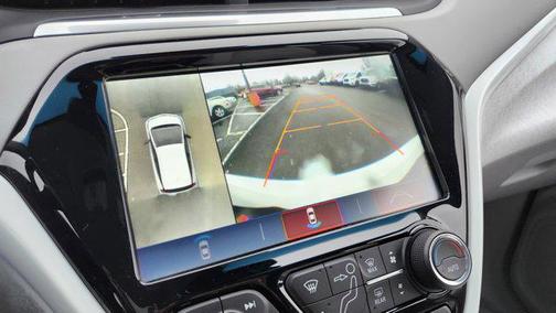 2018 Chevrolet Bolt EV Premier