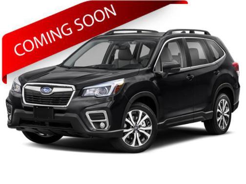 2019 Subaru Forester Limited