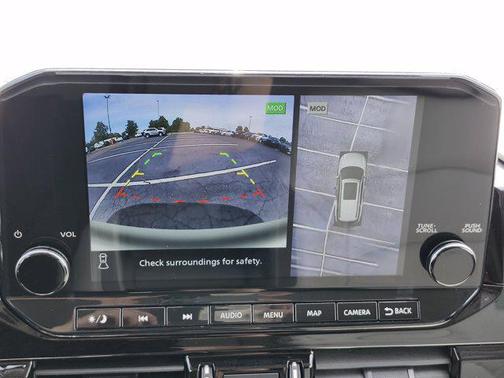 Super Black 2023 Nissan Pathfinder SL 4WD