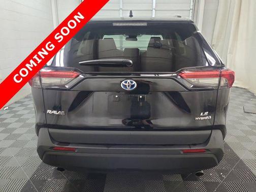 2024 Toyota RAV4 Hybrid SE