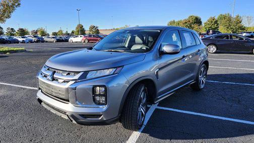 2024 Mitsubishi Outlander Sport SE