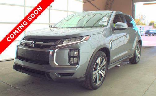 2024 Mitsubishi Outlander Sport SE