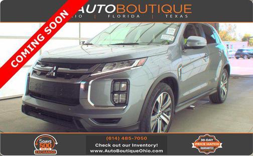 2024 Mitsubishi Outlander Sport SE
