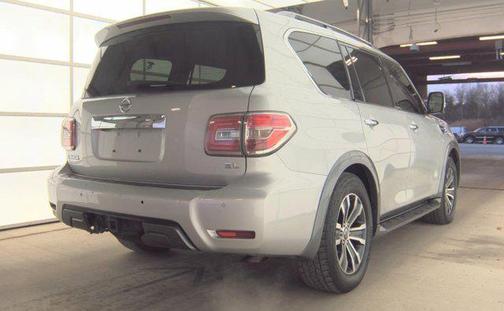 2020 Nissan Armada SL 2WD