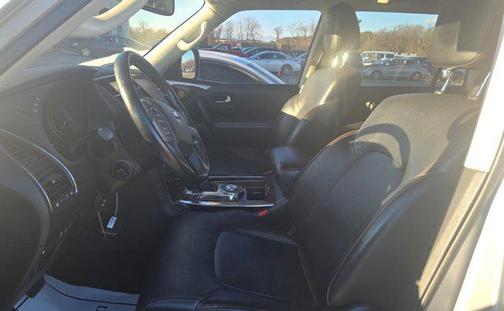 2020 Nissan Armada SL 2WD