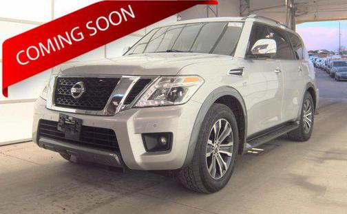 2020 Nissan Armada SL 2WD