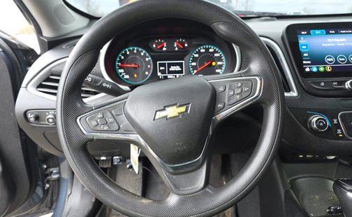 2019 Chevrolet Malibu 1LS