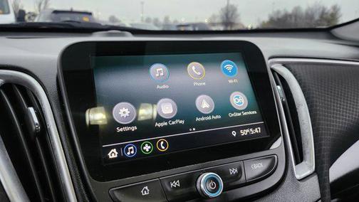 2019 Chevrolet Malibu 1LS