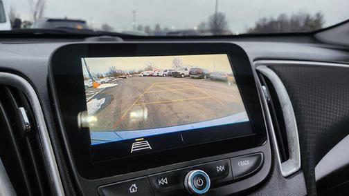 2019 Chevrolet Malibu 1LS