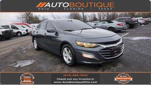 2019 Chevrolet Malibu 1LS