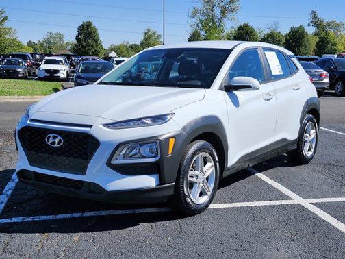 2021 Hyundai KONA SE