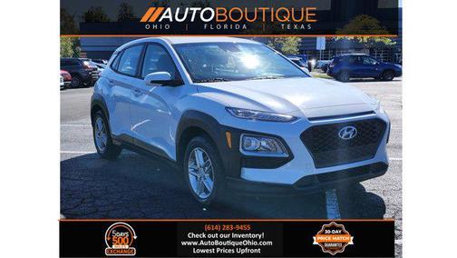 2021 Hyundai KONA SE
