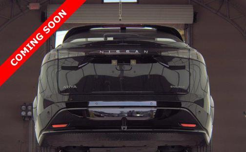 2023 Nissan ARIYA ENGAGE