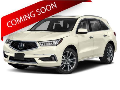 2020 Acura MDX 3.5L