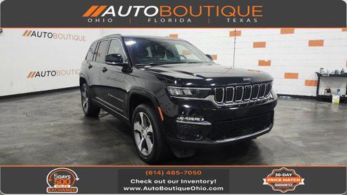 2023 Jeep Grand Cherokee 4xe Base