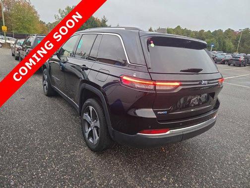 2023 Jeep Grand Cherokee 4xe Base