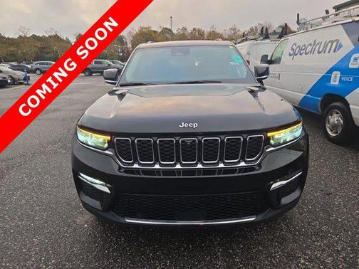 2023 Jeep Grand Cherokee 4xe Base