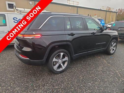 2023 Jeep Grand Cherokee 4xe Base