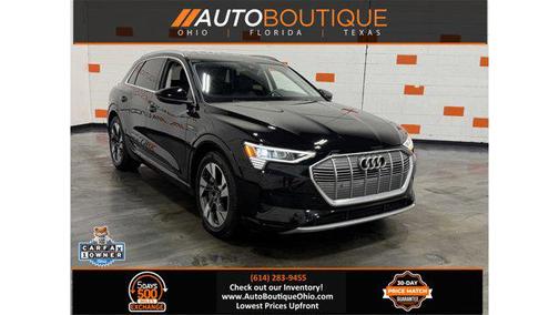 2021 Audi e-tron Premium
