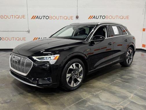 2021 Audi e-tron Premium
