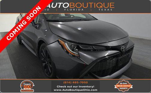 2022 Toyota Corolla SE