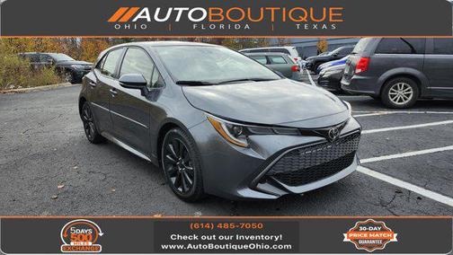 2022 Toyota Corolla SE