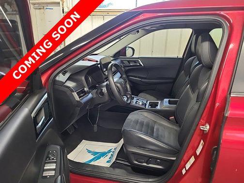 2023 Mitsubishi Outlander SE 2.5 2WD