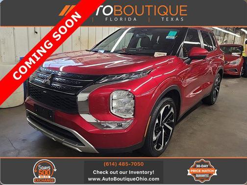 2023 Mitsubishi Outlander SE 2.5 2WD