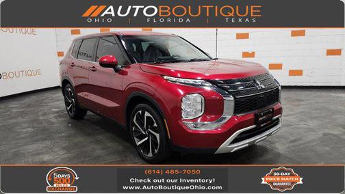 2023 Mitsubishi Outlander SE 2.5 2WD