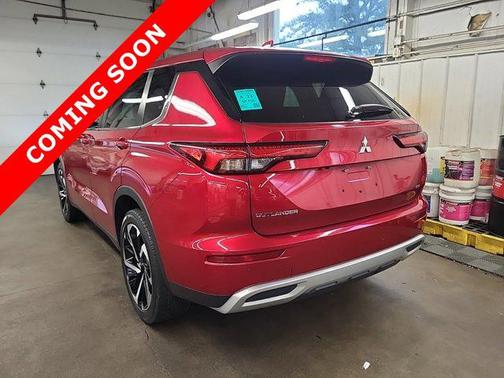 2023 Mitsubishi Outlander SE 2.5 2WD
