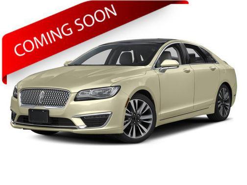 2017 Lincoln MKZ Reserve I