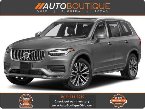 2021 Volvo XC90 T6 Momentum