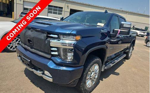 2022 Chevrolet Silverado 2500 High Country