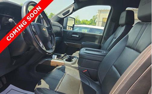 2022 Chevrolet Silverado 2500 High Country