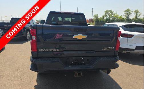 2022 Chevrolet Silverado 2500 High Country