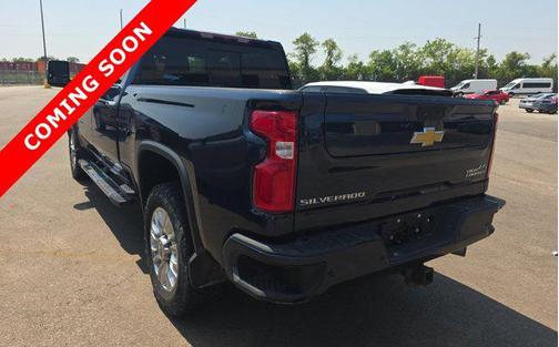 2022 Chevrolet Silverado 2500 High Country