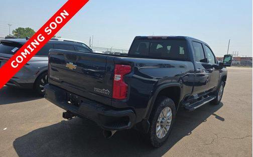 2022 Chevrolet Silverado 2500 High Country