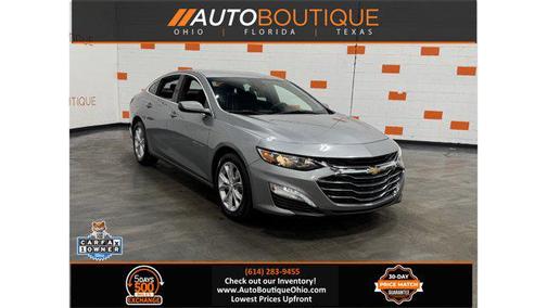 2023 Chevrolet Malibu FWD 1LT