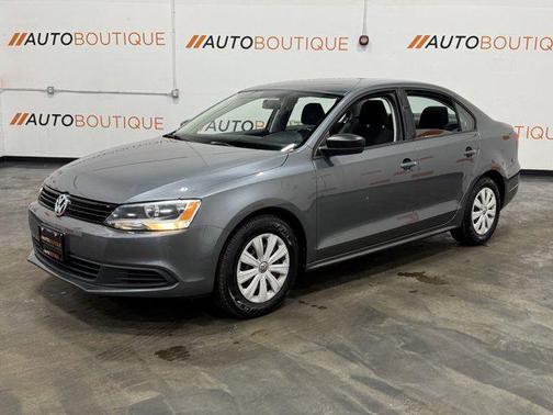 2014 Volkswagen Jetta Auto S