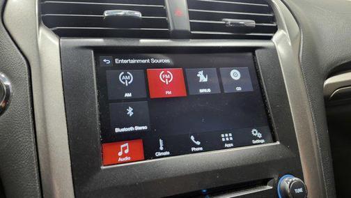 2017 Ford Fusion Energi SE Luxury