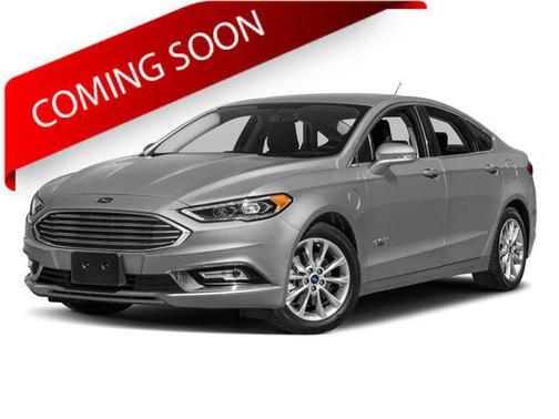 2017 Ford Fusion Energi SE Luxury