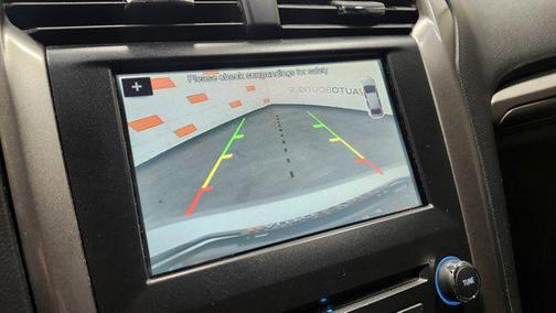 2017 Ford Fusion Energi SE Luxury