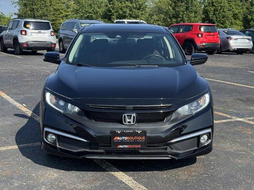 2020 Honda Civic EX