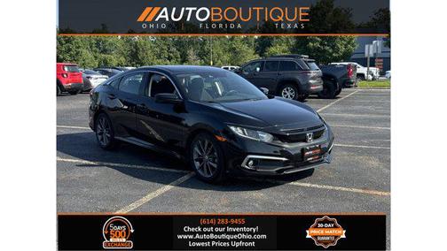 2020 Honda Civic EX