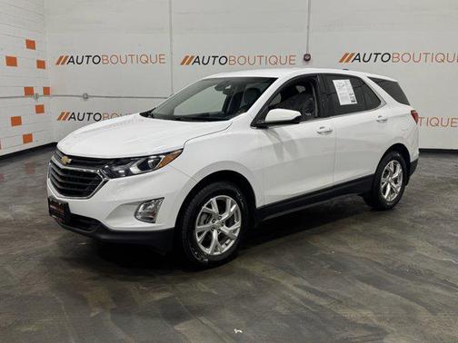 2020 Chevrolet Equinox 1LT