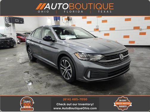 2023 Volkswagen Jetta 1.5T Sport